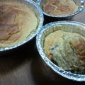 ダビデ's cooksnap of when they made とろけるバナナシフォンケーキ.