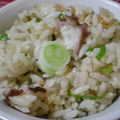 おつね's cooksnap of when they made 超簡単＊たこ飯～.