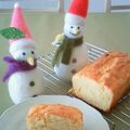 ワイワイコンビ's cooksnap of when they made ゆずのパウンドケーキ.