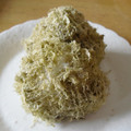 チヒナコ's cooksnap of when they made おにぎりをとろろ昆布で巻いてみました。.