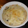 ネスター's cooksnap of when they made アツアツ！のチキングラタン.