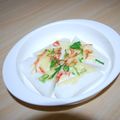 サオリ's cooksnap of when they made はんぺんチーズ焼き.