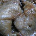 ピロシュパプリカ's cooksnap of when they made 粗挽き柚子胡椒の焼き鳥サラダ.