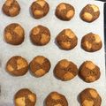 不器用なムサ's cooksnap of when they made 本当に美味しいおからパウダーのクッキー.