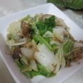 miyuki12's cooksnap of when they made 白菜のぬか味噌生姜炒め☆.