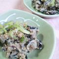 ケロのん's cooksnap of when they made 加熱なし簡単♪茄子の梅マヨポン♬.