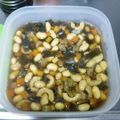 チカッティ's cooksnap of when they made 圧力鍋で我が家の五目豆（実は六目豆＾＾）.