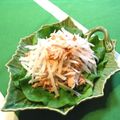 カナティーヌ's cooksnap of when they made 大根ツナサラダ.