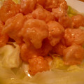 megcoco's cooksnap of when they made 簡単！えびマヨ☆.