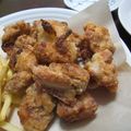 さお９９'s cooksnap of when they made 大分の味☆鶏の唐揚げ（塩味）.