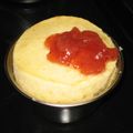 qiqico's cooksnap of when they made 簡単★すぐできる♪プレーンマフィン★.