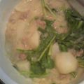 あたしでんち〜's cooksnap of when they made かぶのクリーム煮.