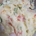 Ruca＊'s cooksnap of when they made ヒ♪ミ♪ツ♪のポテトサラダ☆.