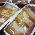 カラミント's cooksnap of when they made ホットケーキミックスdeりんごケーキ.