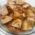 ｺｱﾗ's cooksnap of when they made 厚揚げの玉ねぎあんかけ.