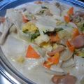 ｺｱﾗ's cooksnap of when they made 白菜のクリーム煮.