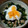 姉ぶた's cooksnap of when they made ほうれん草の納豆和えには半熟たまご☆.