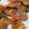 まゆりん号's cooksnap of when they made 簡単！！牡蠣のサクサク焼き♪♪.