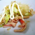 とーみママ's cooksnap of when they made ==キャベツカニカマ炒マヨおかか==.