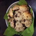 chiichaa's cooksnap of when they made おから★チョコチップソフトクッキー.