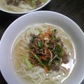 ちびっちょ山さん's cooksnap of when they made 中華うどん。.