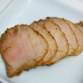 シュウちゃんのママ's cooksnap of when they made 簡単チャーシュー、実は☆☆☆揚げ豚☆☆☆.