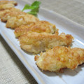 caramel-cookie's cooksnap of when they made ささみのマヨマスタードフライ.