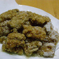 ノンノリノ's cooksnap of when they made さんまの竜田揚げ♪.