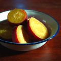 ティナコエ's cooksnap of when they made さつまいもの甘煮.