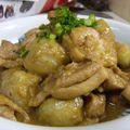 ころころri's cooksnap of when they made 簡単♪里芋の煮物.