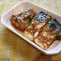 Kenmamac's cooksnap of when they made ◆ねぎたっぷり！さばのみそ煮◆.