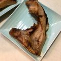 クックCGGGTJ☆'s cooksnap of when they made 魚焼きグリルで！ブリカマの塩焼き.