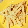 Mawaru7's cooksnap of when they made カリカリポテトフライ.