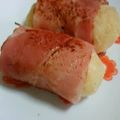 なあなあこ's cooksnap of when they made ✿ベーコンまきポテトサラダ✿.
