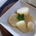だぁシェフ's cooksnap of when they made とろける美味しい煮物大根.