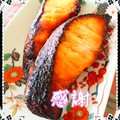 ★Rascal★'s cooksnap of when they made 鮭の照り焼き.
