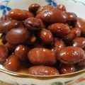 mmameco's cooksnap of when they made 半日でできる、金時豆の煮豆.