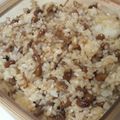 CoffeeCoco's cooksnap of when they made 納豆+もやし+にら♡混ぜご飯.