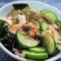 miyuki12's cooksnap of when they made 節約＆手軽♪具沢山手作りもずく酢.
