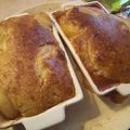 ヨーダの鍋's cooksnap of when they made 熱々が美味しい　アップルコブラー.