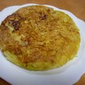 みにまめ's cooksnap of when they made なんちゃって　お好み焼き.