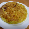 みにまめ's cooksnap of when they made なんちゃって　お好み焼き.