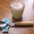 すだP's cooksnap of when they made バナナ★プリン.