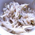 Yasuko.K's cooksnap of when they made もやしのナムル.