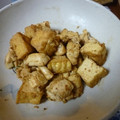 K/S's cooksnap of when they made 豚肉＆厚揚げのしょうが焼き♪♪.
