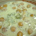 myukitty's cooksnap of when they made なめことめかぶで♪とろりん豆乳.