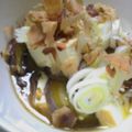 ひめing's cooksnap of when they made なす入り煮やっこ.