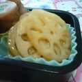 monchanママ's cooksnap of when they made れんこんのきんぴら.