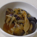 ぴよぴよぴよ's cooksnap of when they made 超簡単！茄子の揚げ浸し.