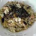 しおとも's cooksnap of when they made ウマウマ♡ほたてライス.